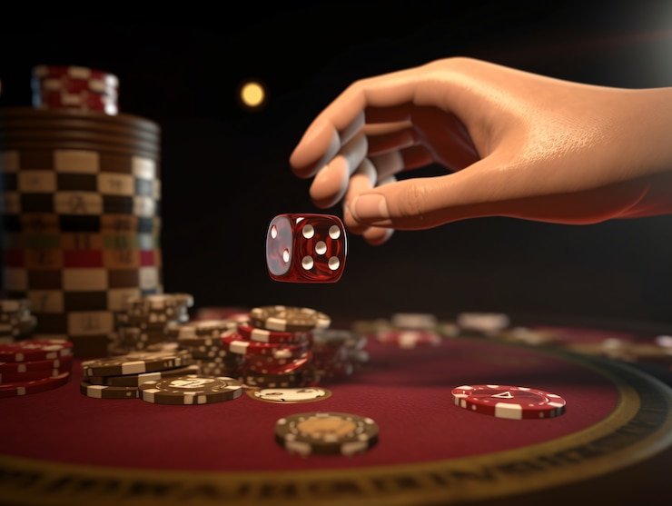 Dragon Tiger game on bukti4d link