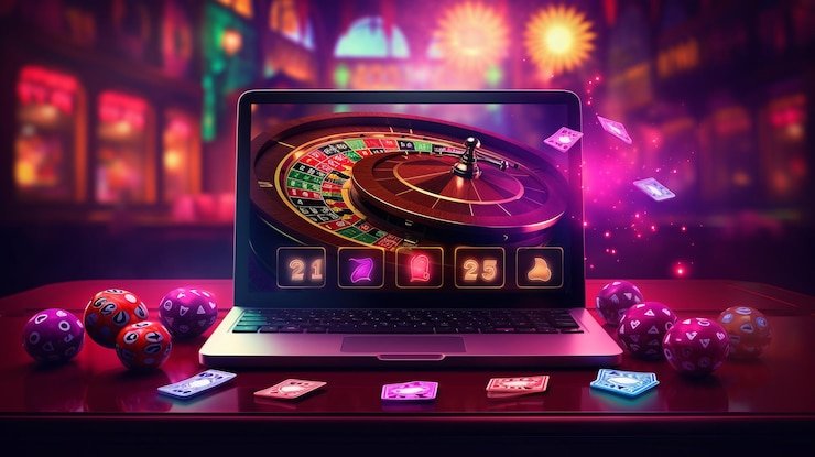 Crazy Time wheel with coloured segments and bonus multiplier zones